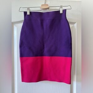 BCBG Max Azria bandage skirt.